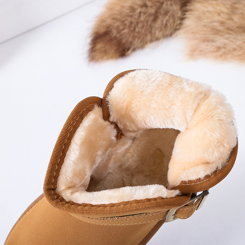 Bottes mi-saison femme - Ref 3251767 Image 3