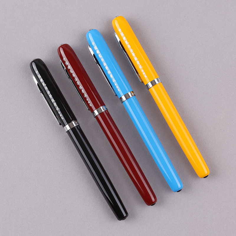 Yongsheng hard pen Calligraphy grade examination special pen Zhengzi student practice 9200 Iridium pen pen 9063 random delivery