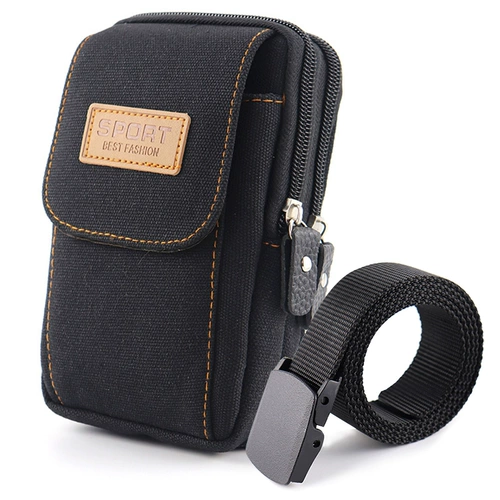 Сумка, ремень, универсальный износостойкий мобильный телефон, бумажник, 7 дюймов, широкий экран, 6.5 дюймов