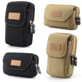 Сумка, ремень, универсальный износостойкий мобильный телефон, бумажник, 7 дюймов, широкий экран, 6.5 дюймов