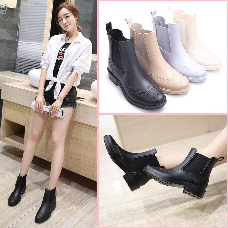 female rain boots