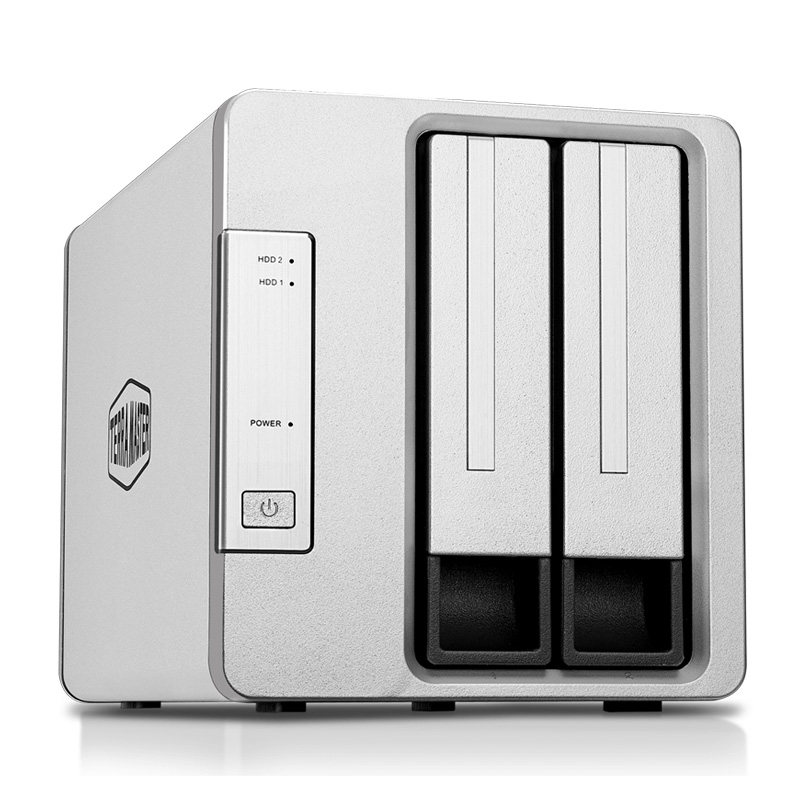 TERRA MASTER Tieweima nas expansion D2-310 disk array cabinet USB3 1 supports a variety of raids