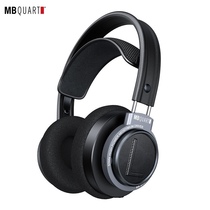 德国歌德M4发烧HIFI全开放头戴式耳机HIFI音乐电竞游戏重低音