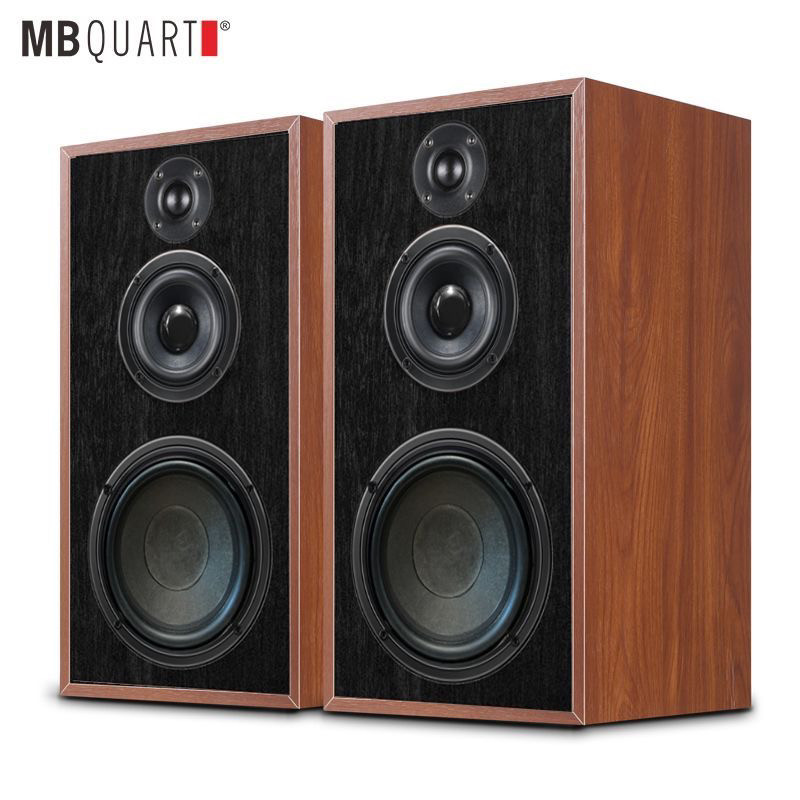 German's Mbquart A0S Passive 5inch Three-Way Passive Hifi Audio Speaker Fever Music