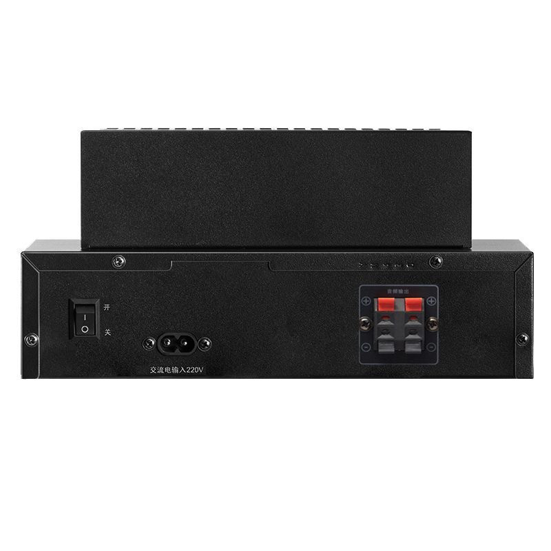 German Goethe Three-Tube Amplifier 460 Power Amplifier with Bluetooth, Usb, Tf Card, Audiophile-Grade High-Resolution Desktop Speakers