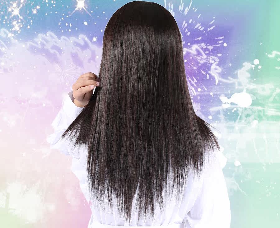 Perruque Long cheveux raides - Ref 2611340 Image 10