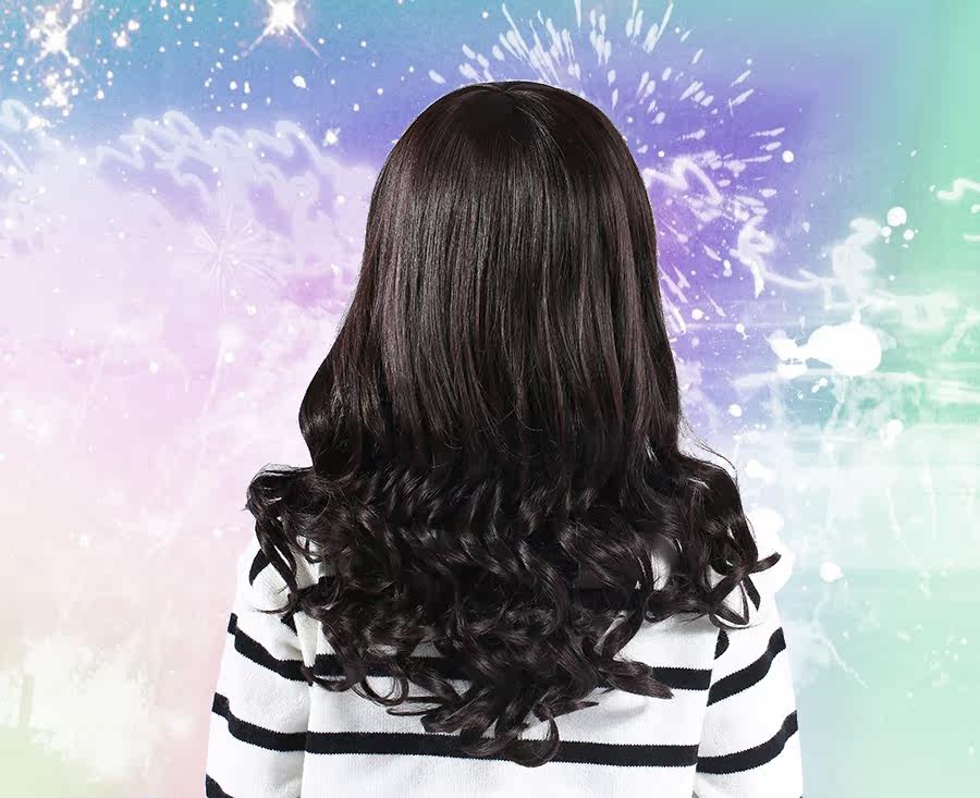 Perruque Les cheveux longs - Ref 2611339 Image 10
