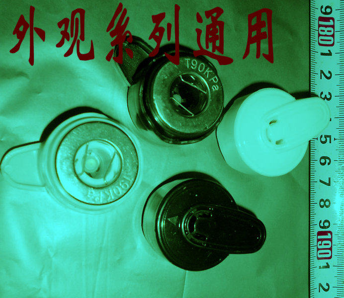 Triangle Beauty Kearing SJ50-90 Electronic Pressure Cooker High Pressure Air Pressure Valve Safety Valve Vent Valve Fittings Universal