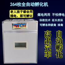 Color Steel Sheet Floating Boxes Coal Electric Dual-use Huddler Home Electroovulating Box Fully Automatic Large Egg-laying Hens