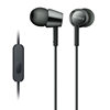 Sony Mdr-Ex155Ap In-Ear Headphones Wired High-Quality Sound 3.5mm Computer with Microphone