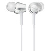 Sony Mdr-Ex255Ap In-Ear Headphones Wired High-Quality with Microphone for Laptop Students