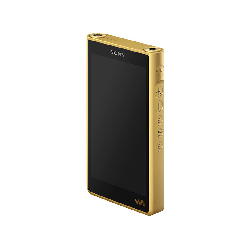 Sony Nw-Wm1Zm2 Flagship High-Resolution Mp3 Music Player Brick Second Generation
