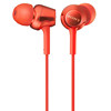 Sony Mdr-Ex255Ap In-Ear Headphones Wired High-Quality with Microphone for Laptop Students