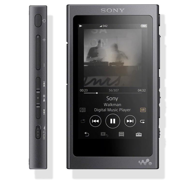 [Chứng thực Hotba] Máy nghe nhạc MP3 Sony / Sony NW-A45 MP3 không gây khó chịu cho học sinh nhỏ cầm tay Walkman - Máy nghe nhạc mp3