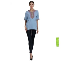 Голубое озеро