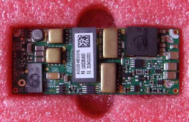 EMERSON Module Power Supply AVO100-48S1V2-6L 