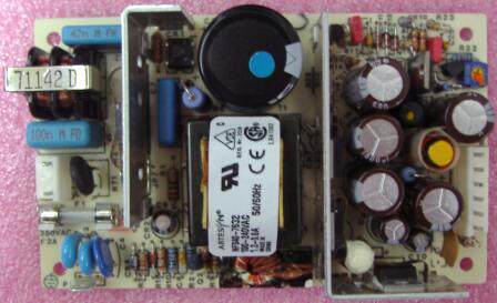 ARTESYN multi-channel switching power supply NFS40-7632