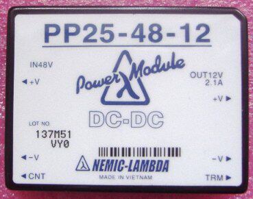 LAMBDA Power Module PP25-48-12