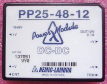 LAMBDA power module PP25-48-12