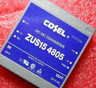 COSEL power module ZUS154805 large quantity special offer