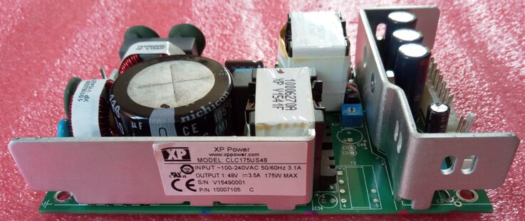 XP POWER MEDICAL POWER SUPPLY CLC175US48