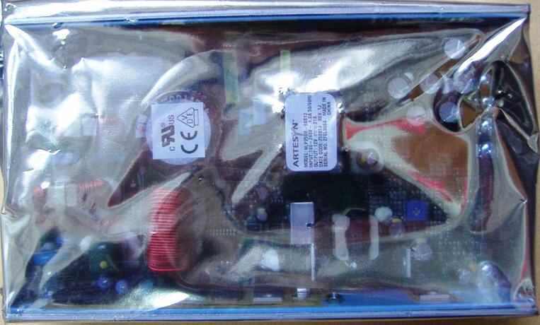 ARTESYN SWITCH POWER SUPPLY NLP250R-96S12