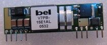 BEL power supply module V7PB-15E1AL is available for consultation and special offer