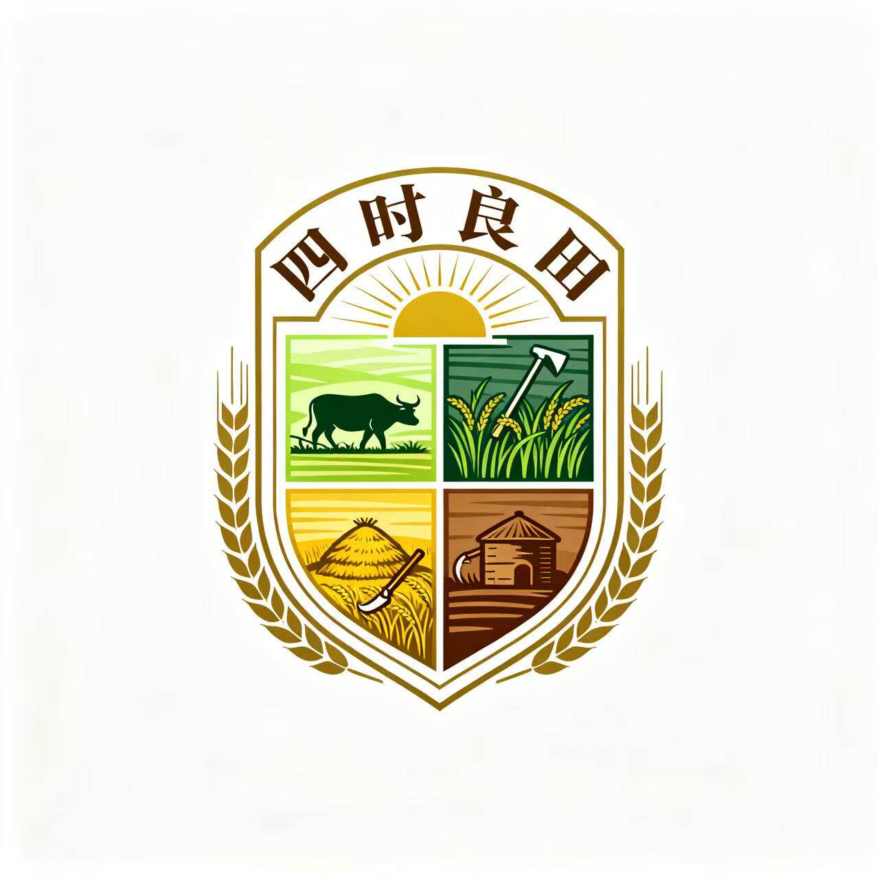 四时良田