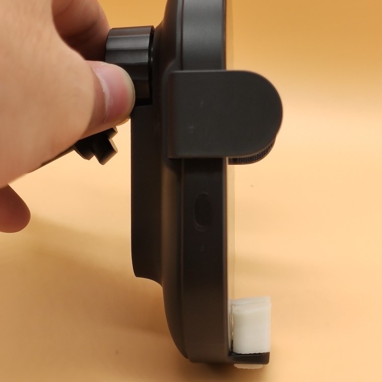 Xiaomi Wireless Car Charger Car Bracket 10W 20W Heightening Pad Car 3D Printing Flexible Xiaomi Phone