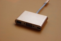 Apple new MacBook series USB-C to HDMI HD multiport converter USB-C to vga