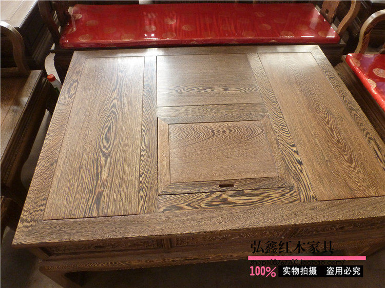 Махогани диван 红木家俱沙发 山水万字沙发 客厅沙发 实木沙发床椅 5件套 8件套 OTHER