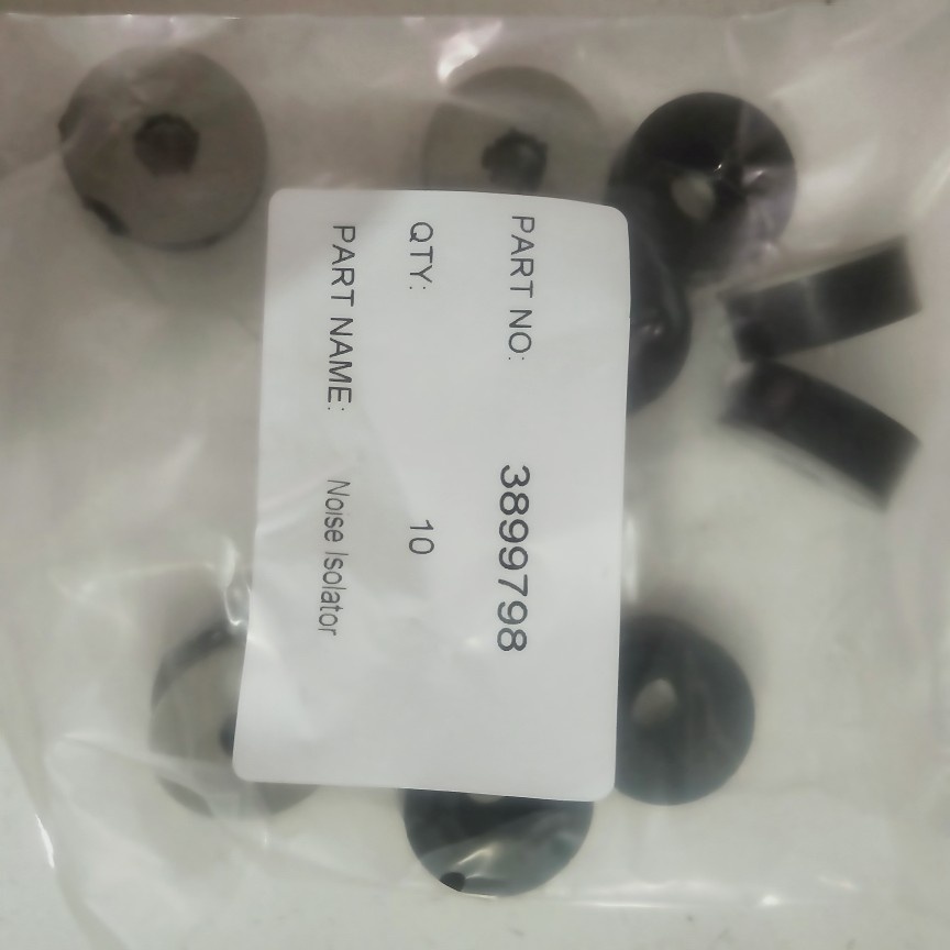 High quality Cummins M11 diesel engine generator set construction machinery valve cover shock pad 3899798