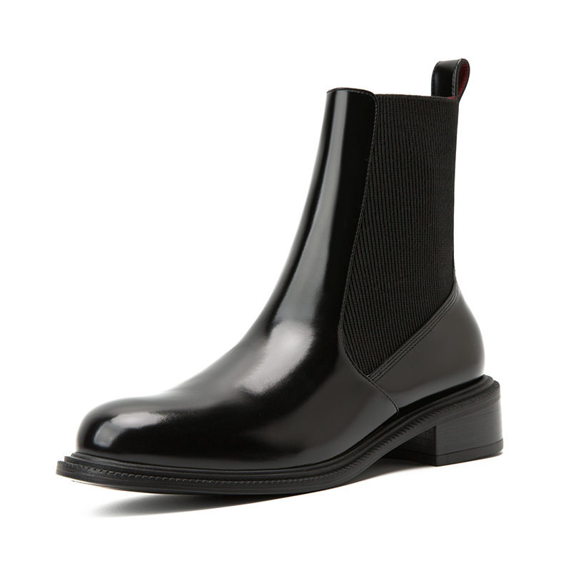 Bottes mi-saison femme OTHER   en Caoutchouc - Ref 3249513 Image 5