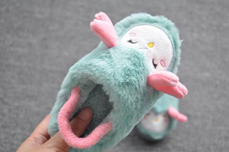 Chaussons enfants en autre pour hiver - semelle caoutchouc - Ref 1005394 Image 30