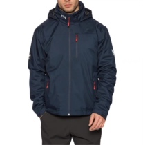 HELLY HANSEN HH MER LIHANSEN VESTE DE LA SÉRIE NAUTIQUE VESTE DE VESTE POUR HOMMES AUTOMNE EXTÉRIEUR ÉTANCHE À LÉPREUVE DU VENT