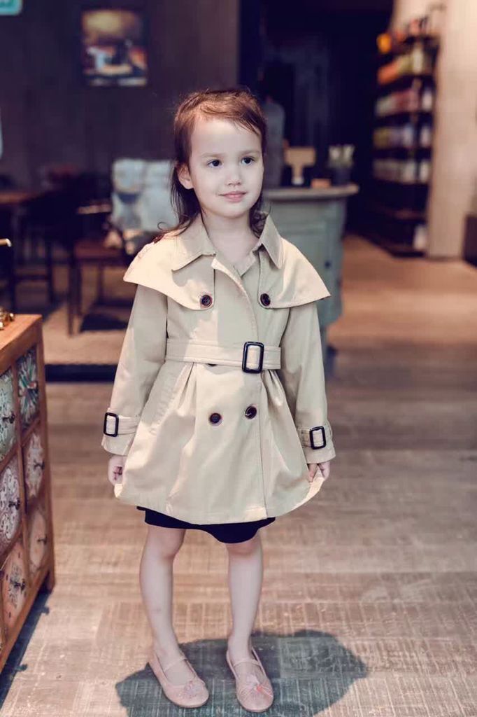 Manteau pour fille - Ref 2162796 Image 10