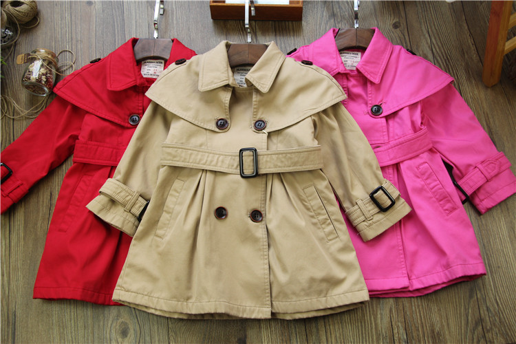 Manteau pour fille - Ref 2162796 Image 20