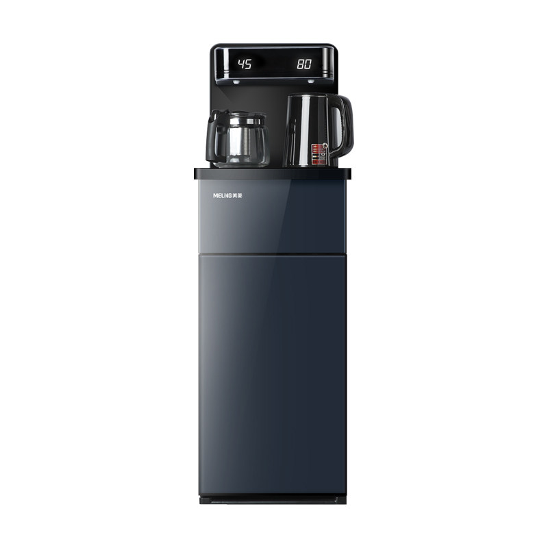 MeiLing Meiling YT907 intelligent remote control large screen dual display household free bucket water dispenser tea bar machine