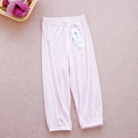 Без сетки сетки глаз анти -москитовые брюки розовые