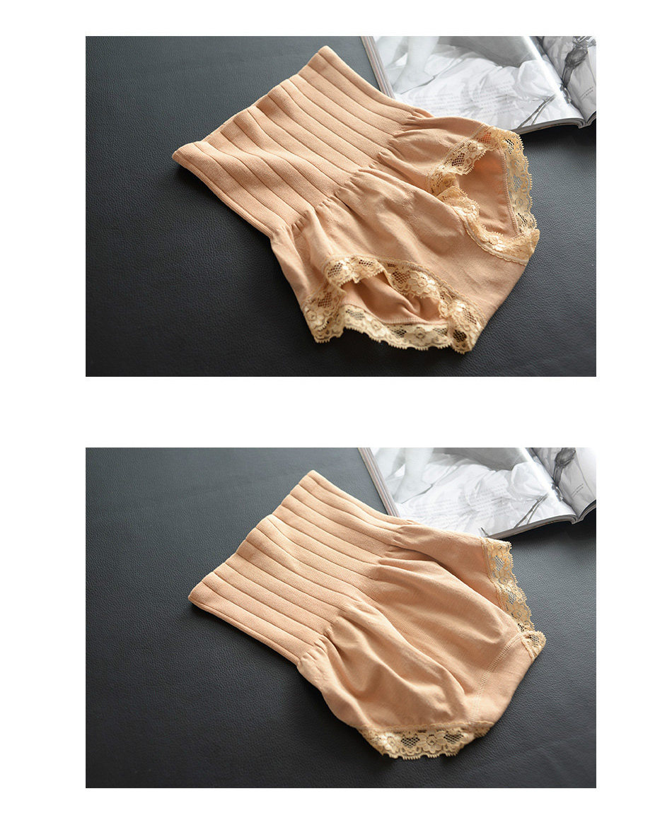 body amincissant simple en coton - Ref 672526 Image 12