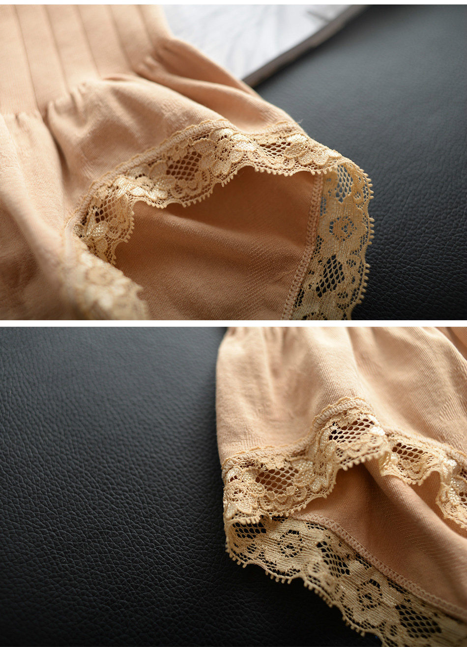 body amincissant simple en coton - Ref 672526 Image 15