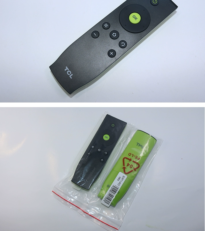 Điều khiển từ xa TV TCL Nhà máy ban đầu RC07DC11 L32A71C L40A71C L42 / L48 / A71C - TV tivi android