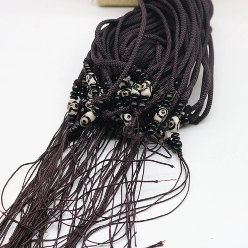 Подвеска, ремешок, защитный амулет, плетеное ожерелье ручной работы, связать своими руками