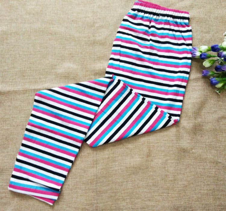 Pantalon collant Moyen-âge simple en coton - Ref 754230 Image 9