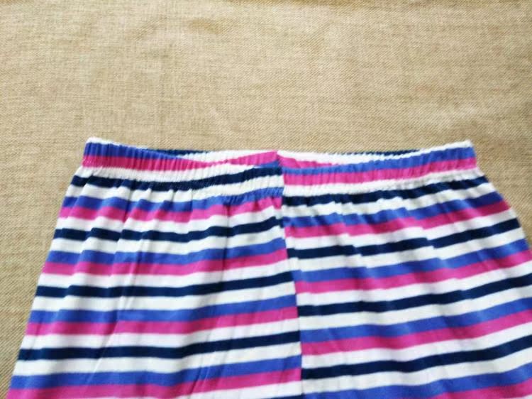 Pantalon collant Moyen-âge simple en coton - Ref 754230 Image 16