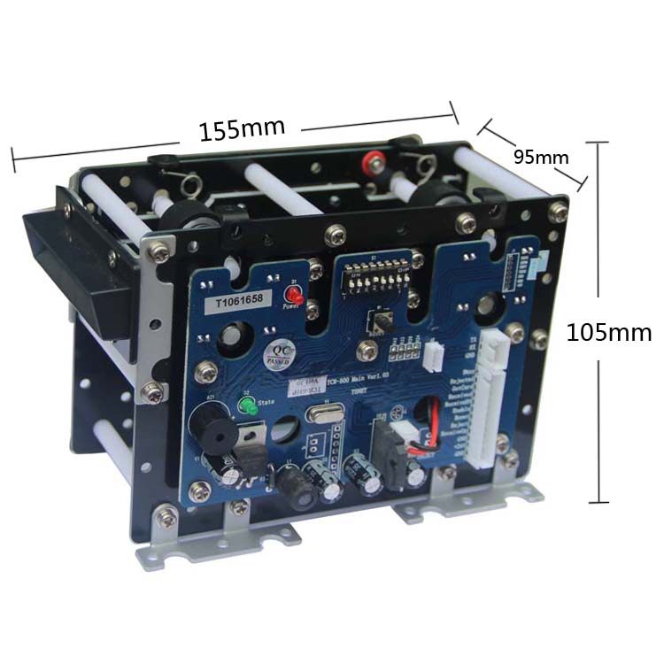 Collection Card Machine Access Gate Swallowing Card Machine 610 Cashier Swallow Card Swallowing Card Automatic Swallowing Card Collector casper-Taobao