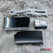 Suitable for Volkswagens new Touareg LCD instrument 15-inch central control navigation large screen host set modified pilot version