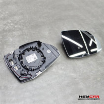 Suitable for Audi Q7 SQ7 Q5L anti-glare lens External anti-glare rearview mirror reversing lens