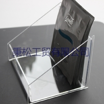 Mask frame display frame acrylic mask frame one layer mask display frame one mask display display frame