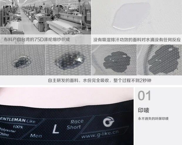 Tenue de cyclisme homme I-BIKELIFE - Ref 2209763 Image 15